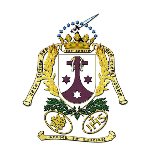 Escudo Carmen y Prendimiento